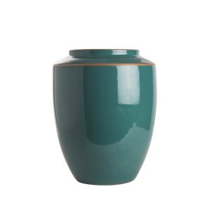 STRAIGHT JAR GREEN LS