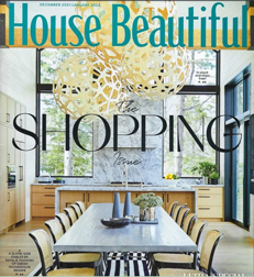 House Beautiful January 2022