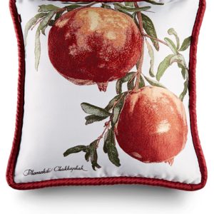 CUSHION COVER-FRUIT&FLOWER