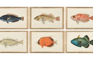 Fishes (Horizontal)