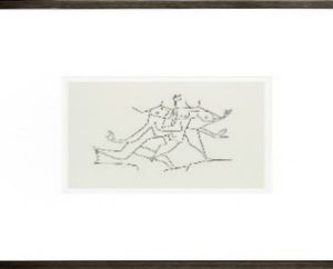 Paul Klee : Animaux en Fruite