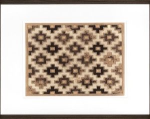 Antique Mudcloth III
