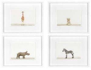 Animal Prints II