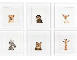 Animal Prints III