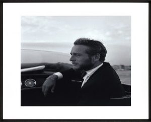 Paul Newman, Venice 1963