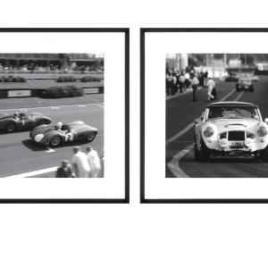 Set of Race Day