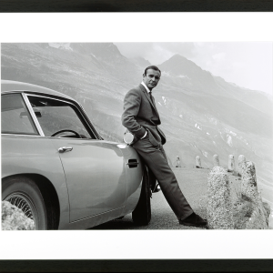 James Bond- Aston Martin