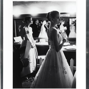 Audrey Hepburn & Grace Kelly