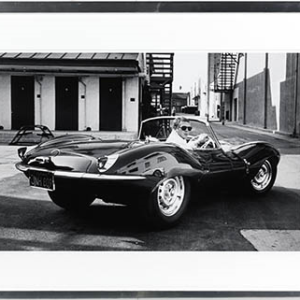 Steve McQueen : Jaguar