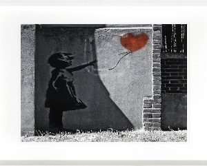 Banksy : New North Road