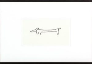 P. Picasso : Le Chien